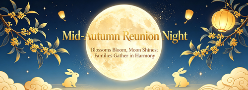 Latest company news about Beien Gifts Mid-Autumn Treats, Honoring Every Hardworking Individual!